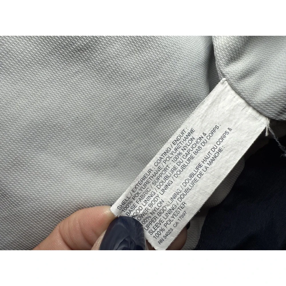 GAP blue rain